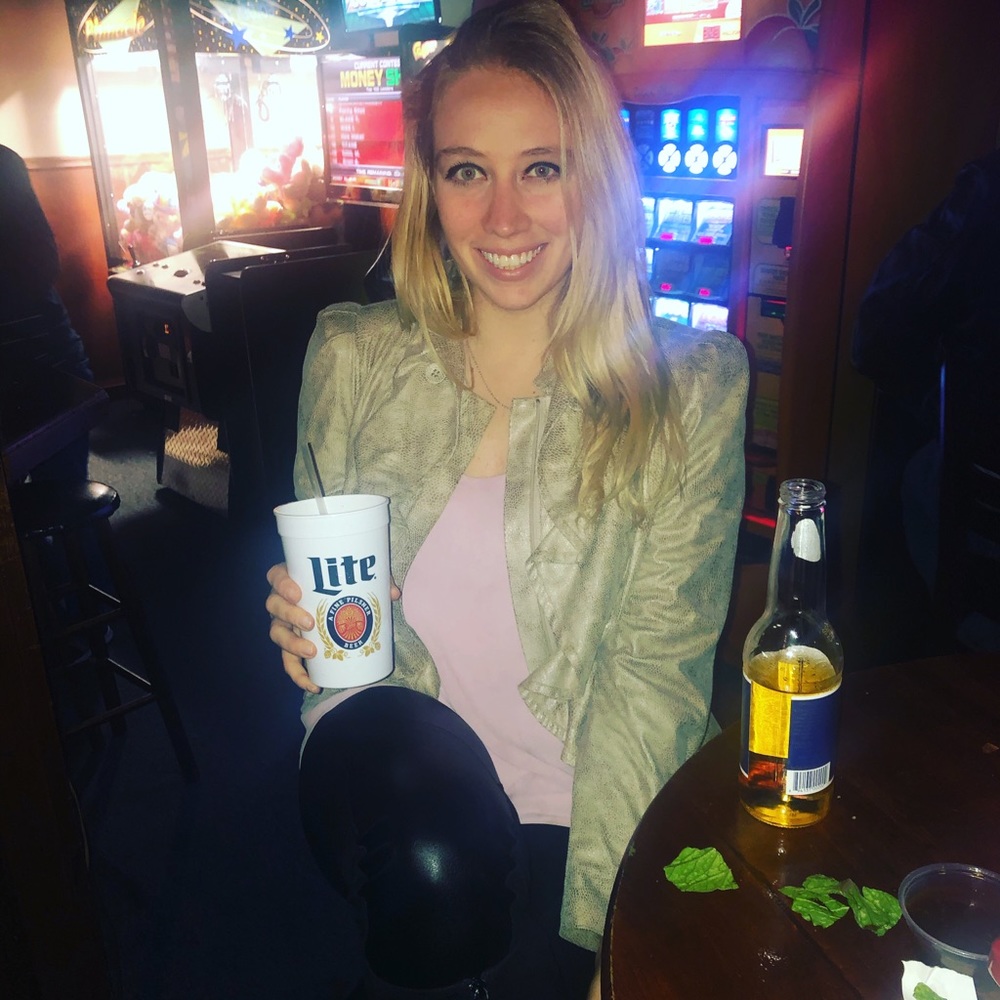 Meet your Posher, Kim